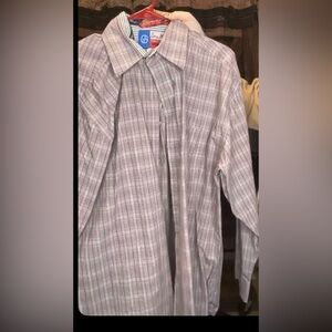 George Straight Wrangler Collab Long Sleeve Shirt EUC 
Men's Size XL
